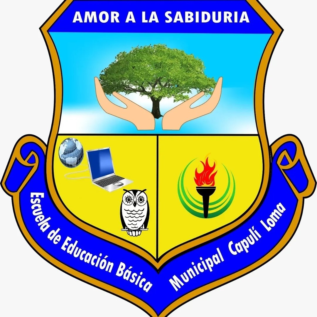 Logo oficial Escuela Municipal Capulí Loma